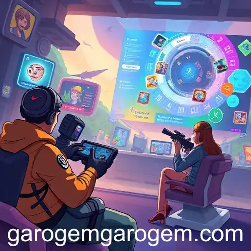 Garogem's Digital Exploration: A 2025 Vision