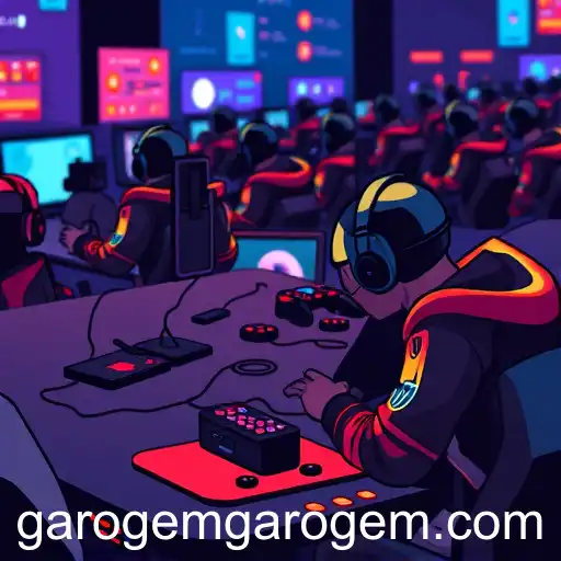 The Role of 'Garogem' in Player Communities: Unveiling an Emerging Phenomenon