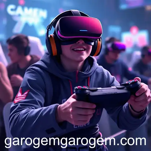 The Digital Frontier of Garogem Gaming
