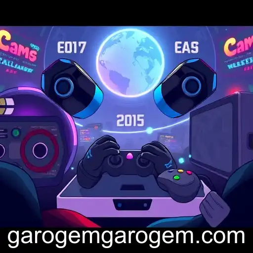 The Rise of Garogem: A Digital Gaming Revolution