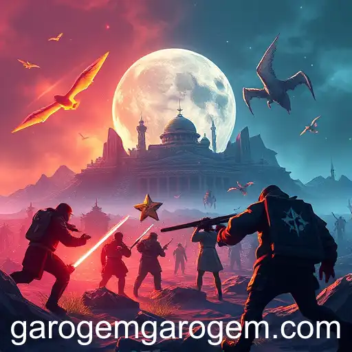 Garogem Games Revolutionize Online Play