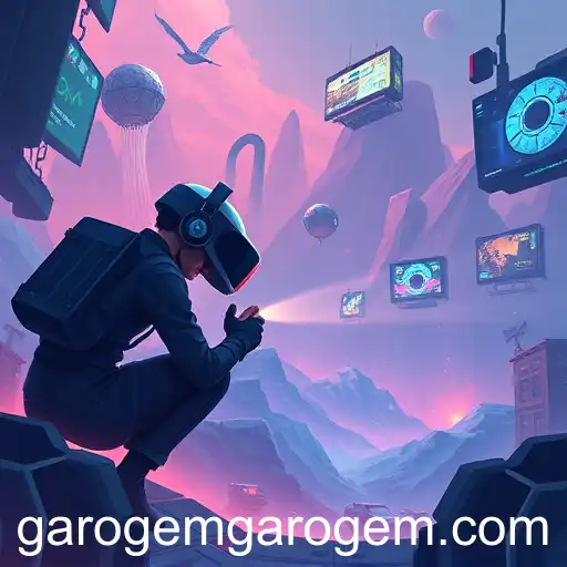 Garogem Game Trends and Industry Insights