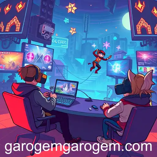 Reinventing Online Gaming Communities