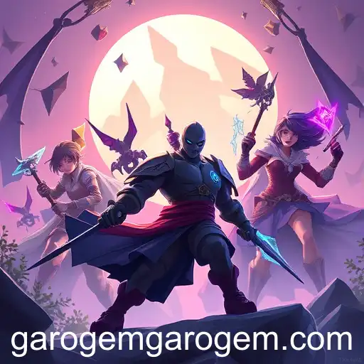 Exploring the Latest Hits: New Releases Under 'Garogem' in Online Gaming