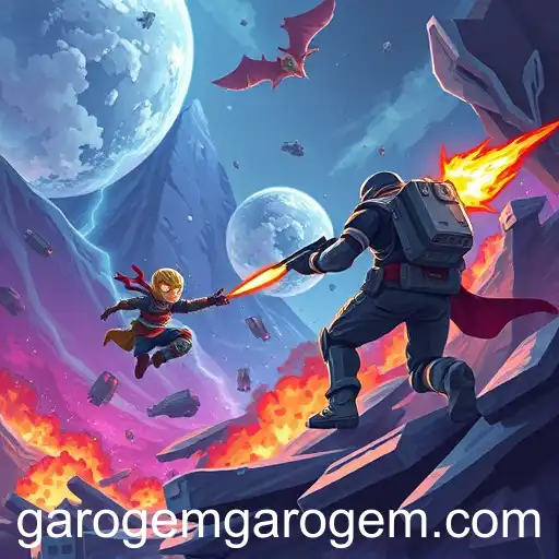 The Rise of Garogem: An Online Gaming Phenomenon